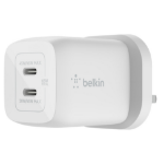 Belkin BOOST CHARGE PRO Universal White AC Fast charging Indoor