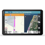 Garmin 895 navigator Fixed 20.3 cm (8") TFT Touchscreen 405 g Black