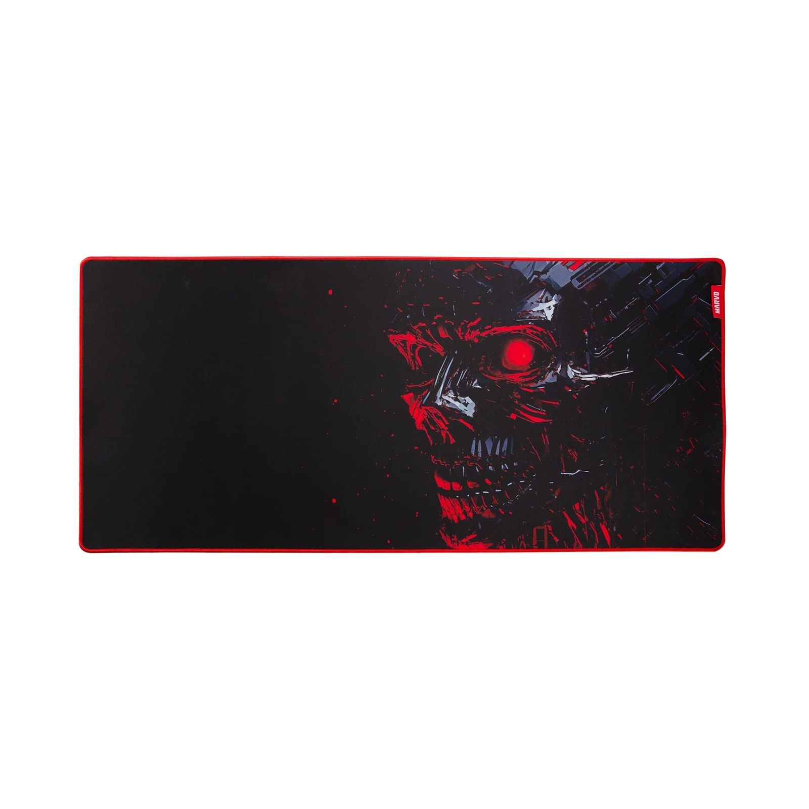 Scorpion G51 Noob XL Extra Large Size Non-Slip Microfibre Gaming Surface Mat (Black) thumbnail