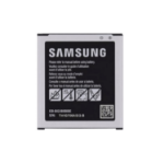 Samsung EB-BG390 Battery Black, Silver