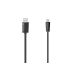 Hama 00074260 USB cable USB 2.0 1.5 m USB A Mini-USB B 0.48 Gbit/s Black