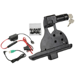 RAM Mounts RAM-HOL-SAM7PKL-HARU houder Actieve houder Tablet/UMPC Zwart