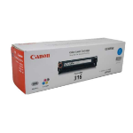 Canon 316 C Original Cyan 1 pc(s)