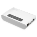 Digitus 2 Port USB 2.0 Wireless Multi-Functional Network Server, 300 Mbps