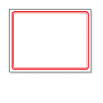 Seiko Instruments SLP-NR self-adhesive label