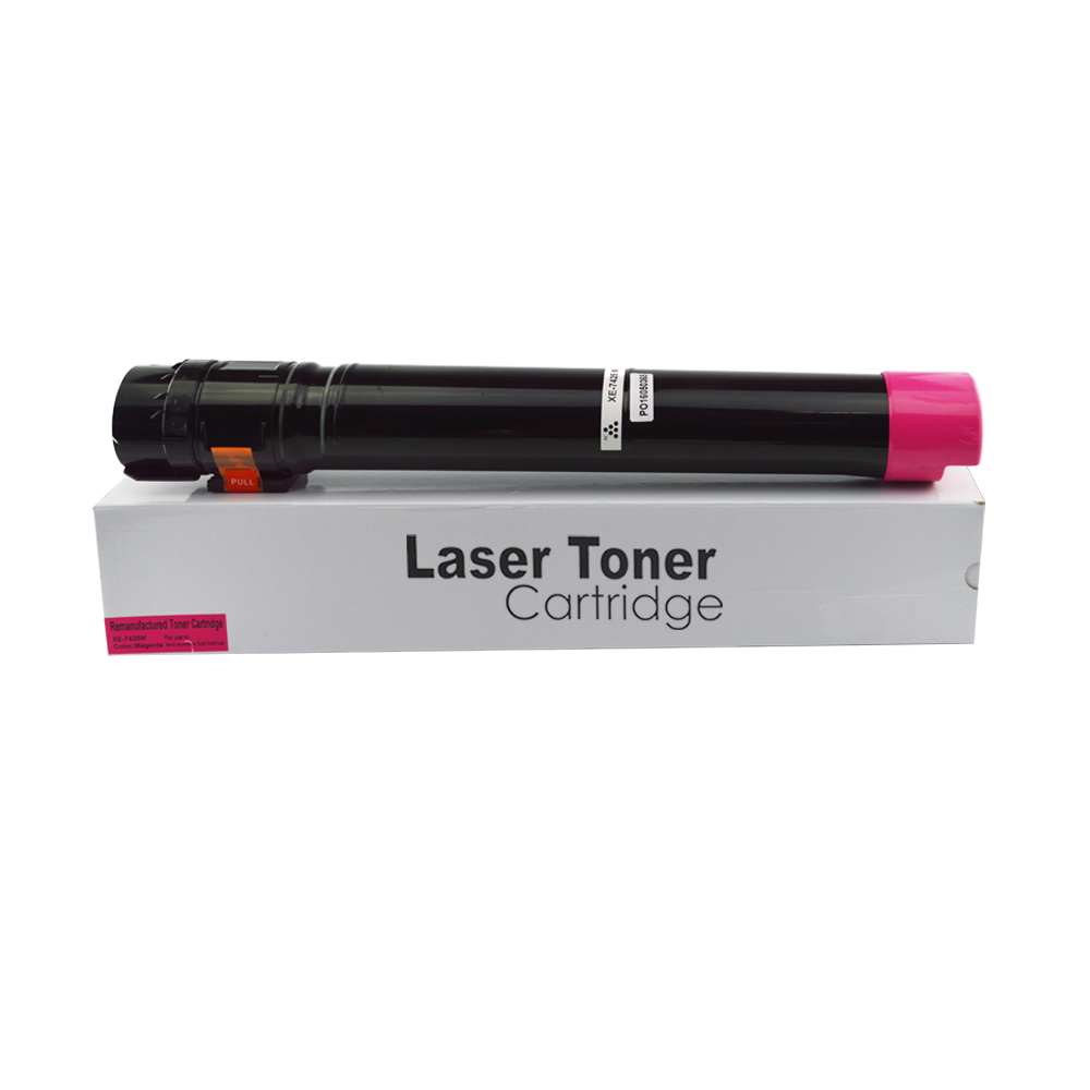 Image of CTS Wholesale Remanufactured Dell 7130 Hi Cap Magenta Toner Ctg 593-10