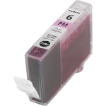 Canon 4710A002/BCI-6PM Ink cartridge bright magenta, 280 pages ISO/IEC 24711 13ml for Canon BJC 8200/I 990/I 9900/S 800