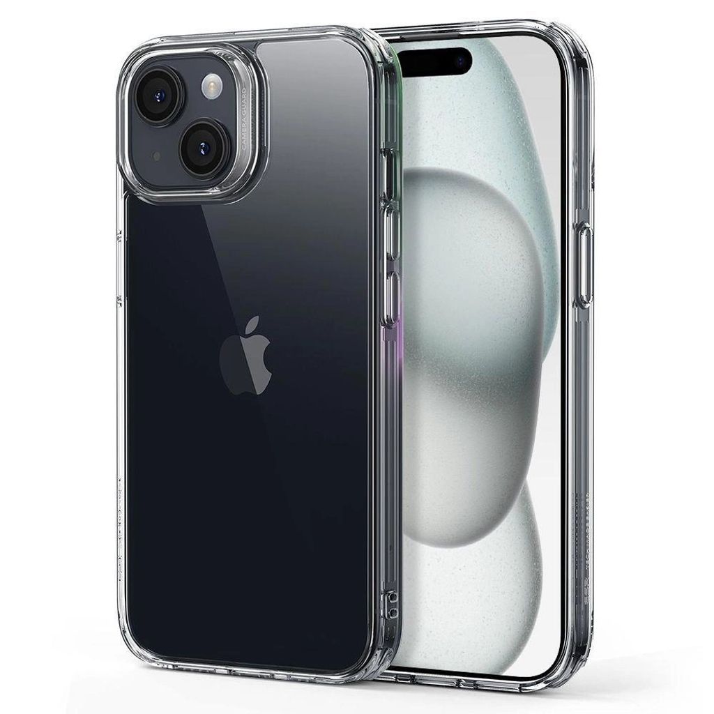 EU Product - iPhone 15 Plus Ice Shield Case - Transparent