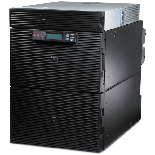 APC SURT20KRMXLT-TF5 20kVA 120/208V 14U Rackmount/Tower UPS APC SURT20KRMXLT-TF5 20kVA 120/208V 14U Rackmount/Tower UPS