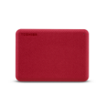 Toshiba Canvio Advance external hard drive 1 TB Red