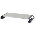 Kantek MS720 monitor mount / stand Desk Black, Gray