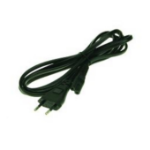 2-Power PWR0001B power cable Black