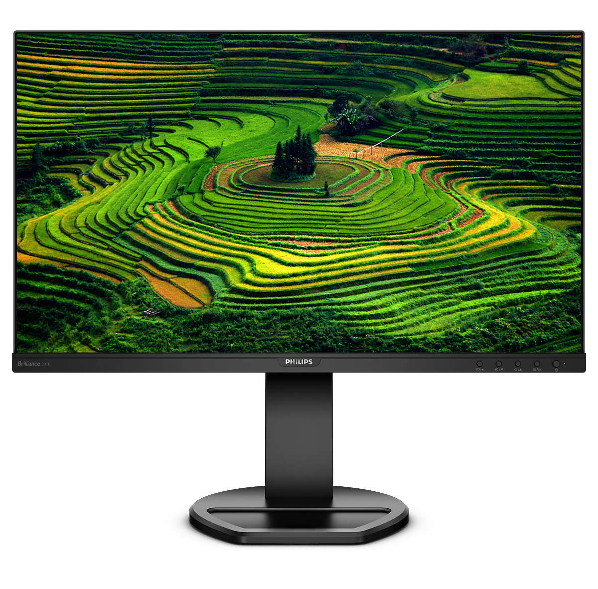 Image of Philips B Line LCD monitor 241B8QJEB/00