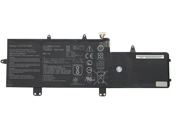 Image of CoreParts MBXAS-BA0293 notebook spare part Battery
