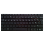 HP 594711-171 laptop reserve-onderdeel Toetsenbord