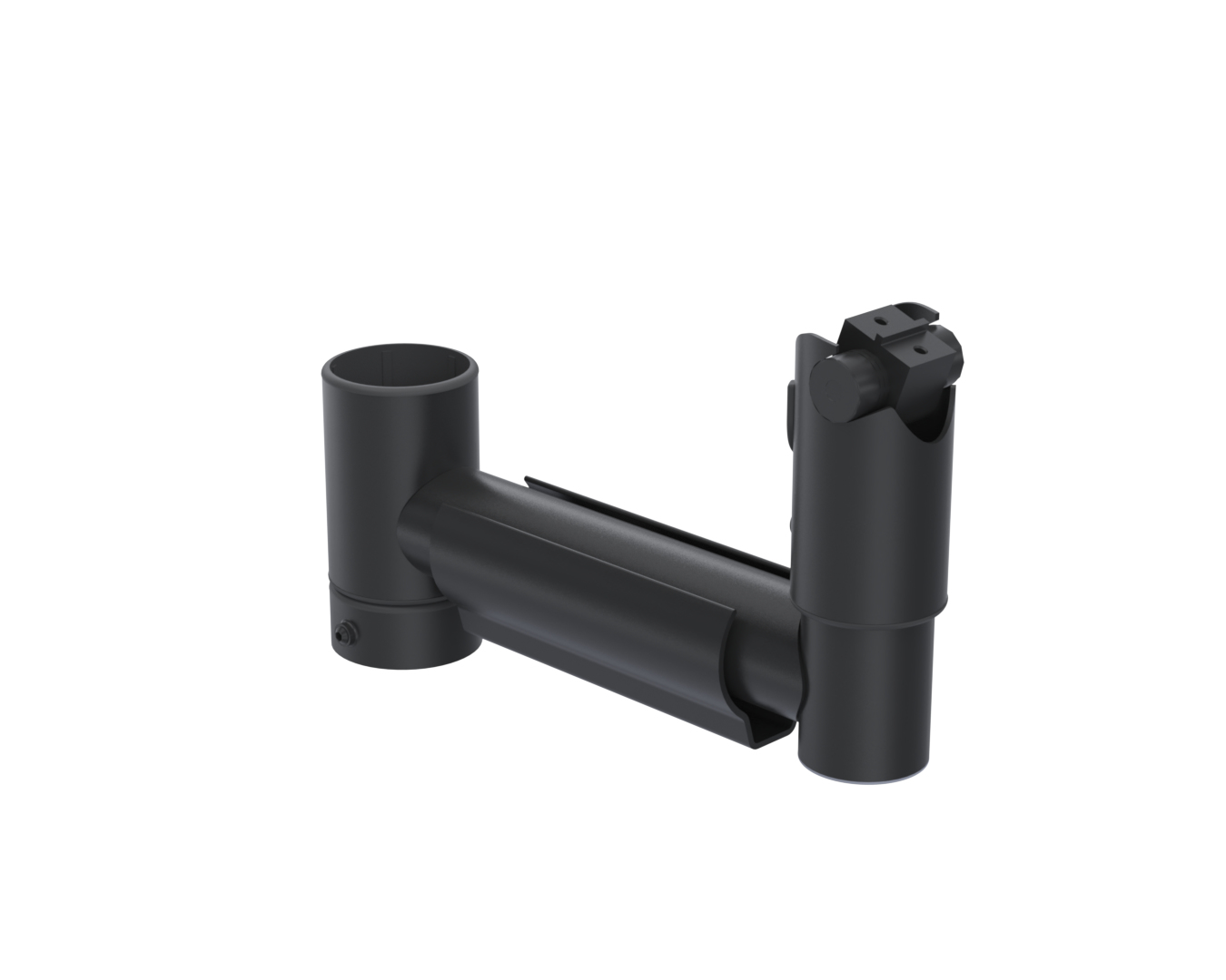 Ergonomic Solutions SpacePole POS Swingarm SP2. 200mm with DuraTilt®.