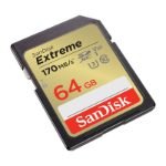 Sandisk SDXC UHS-I