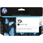 HP 72B 130-ml Matte Black DesignJet Ink Cartridge