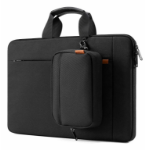Inateck LB02014 39.6 cm (15.6") Sleeve case Black