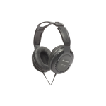 Panasonic RP-HT265 Headphones Wired Head-band Music Black