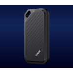 BIWIN BIW-PD450-2000GB Black USB3.2 Gen1 up to 430 MB/s & 400 MB/s case pack 20/80