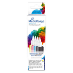 MediaRange MRET664Y inktcartridge 1 stuk(s) Compatibel Geel