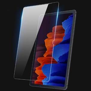 SAMTS7+TG JLC DISTRIBUTION Samsung Tab S7 Plus S8 Plus S9 Plus FE Plus Tempered Glass Screen Protector