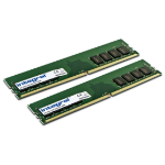 Integral 64GB (2x32GB) PC RAM KIT DDR4 3200MHZ PC4-25600 UNBUFFERED NON-ECC DIMM 1.2V 2GX8 CL22