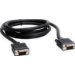 Microconnect MONGG5B VGA cable 5 m VGA (D-Sub) Black