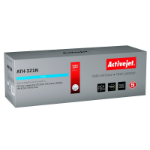 Activejet ATH-321N toner (replacement for HP 128A CE321A; Supreme; 1300 pages; cyan)