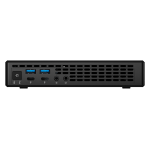 Asrock Jupiter H470 1L sized PC Black Intel H470 LGA 1200 (Socket H5) Built-in speaker(s)