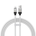 Baseus Fast charging cable USB-A to Lightning  1m - White