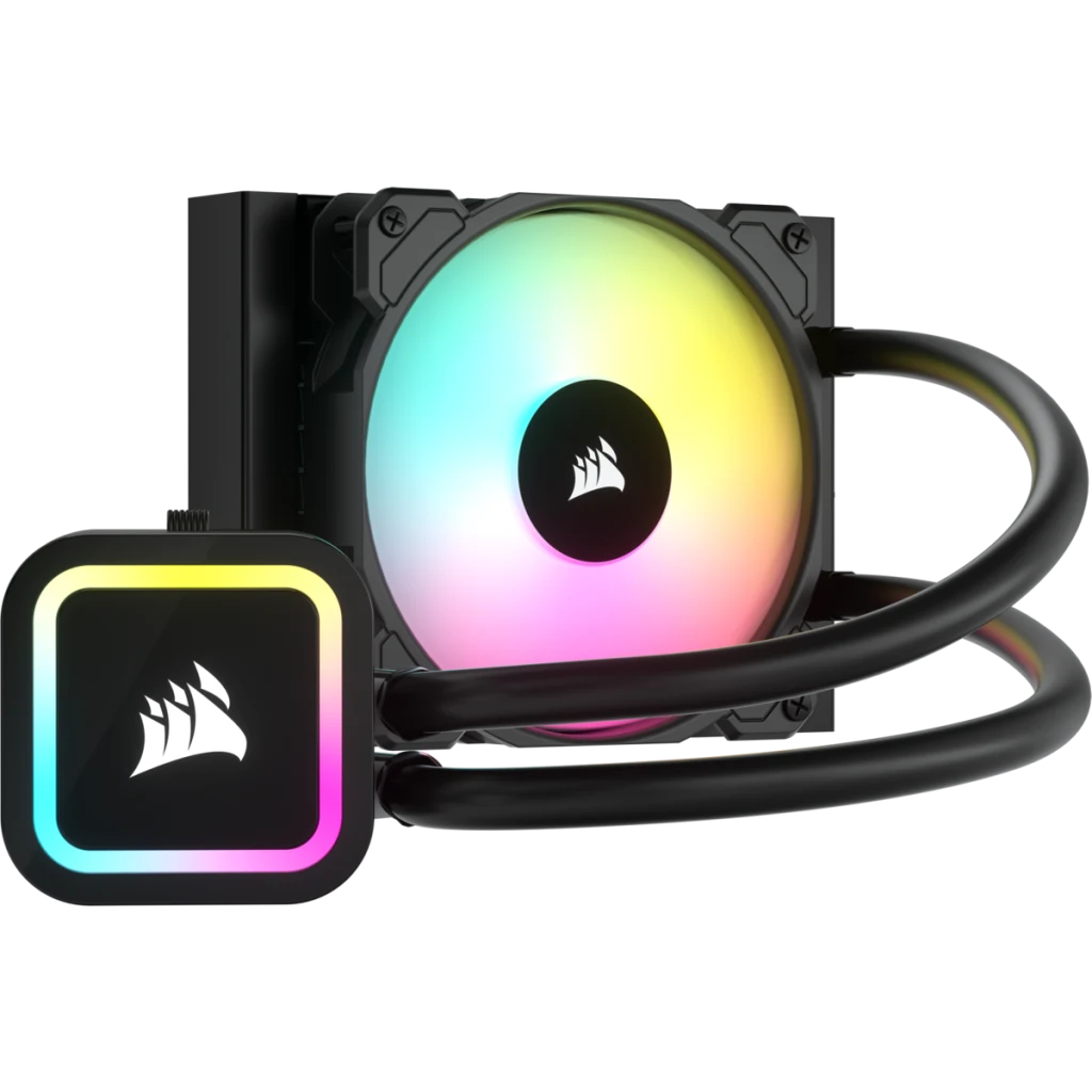Image of Corsair CW-9060064-WW2 computer cooling system Processor...