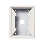 Aiphone SBX-NVP/A intercom system accessory Surface mount box