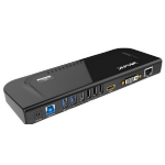 JLC Wavlink DisplayLink- Dual Video Output USB 3.0 Universal Dock