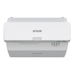 Epson PowerLite 770F Ultra short throw projector 4100 ANSI lumens 3LCD 1080p (1920x1080) White