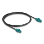 DeLOCK Cable HDMTD Z single jack to HDMTD Z single jack 1 m