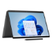 HP Spectre x360 16-aa0770nz Intel Core Ultra 7 155H Hybrid (2-in-1) 40,6 cm (16") Touchscreen 2.8K 16 GB LPDDR5x-SDRAM 1 TB SSD NVIDIA GeForce RTX 4050 Wi-Fi 7 (802.11be) Windows 11 Home Schwarz