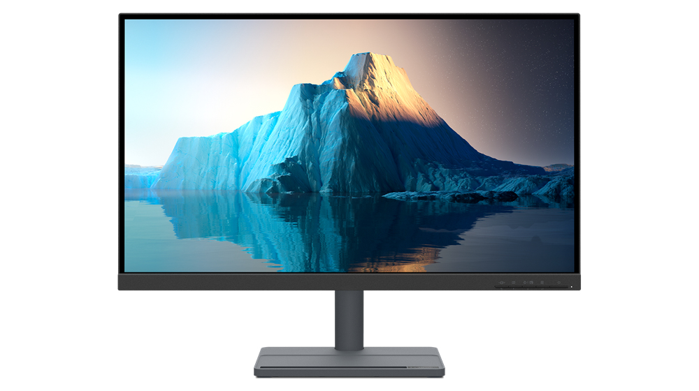 Image of Lenovo L27q-35 computer monitor 68.6 cm (27") 2560 x 1440 pixels...