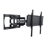 Peerless EPA762PU TV mount 190.5 cm (75") Black