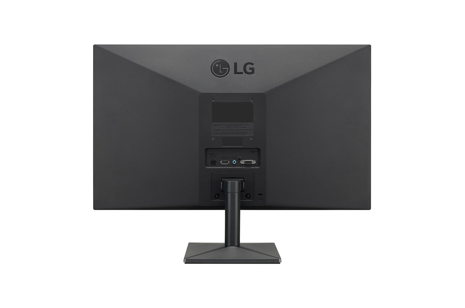 LG 24MK43HP-B 61 cm (24") 1920 x 1080 pixels Full HD Black