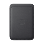 Apple iPhone FineWoven Wallet with MagSafe – Black