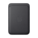 Apple iPhone FineWoven Wallet with MagSafe – Black