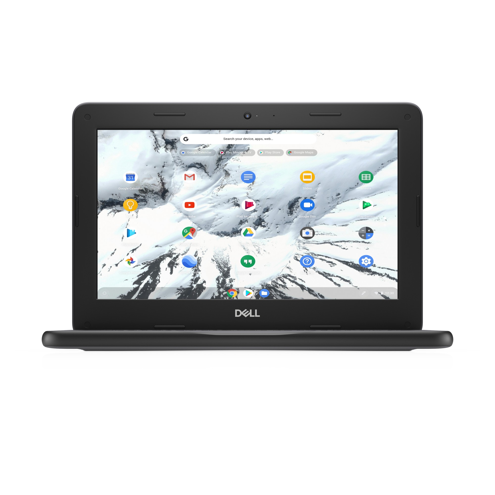 DELL Chromebook 3100 Intel® Celeron® N N4020 29.5 Cm (11.6") HD 4