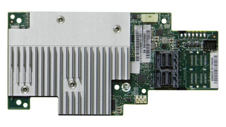 Intel RMSP3CD080F RAID controller PCI Express x8 3.0 12288 Gbit/s