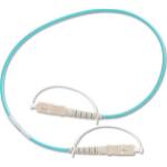 Fluke MRC-50-SCSC-0.3M InfiniBand/fibre optic cable 11.8" (0.3 m) SC Blue