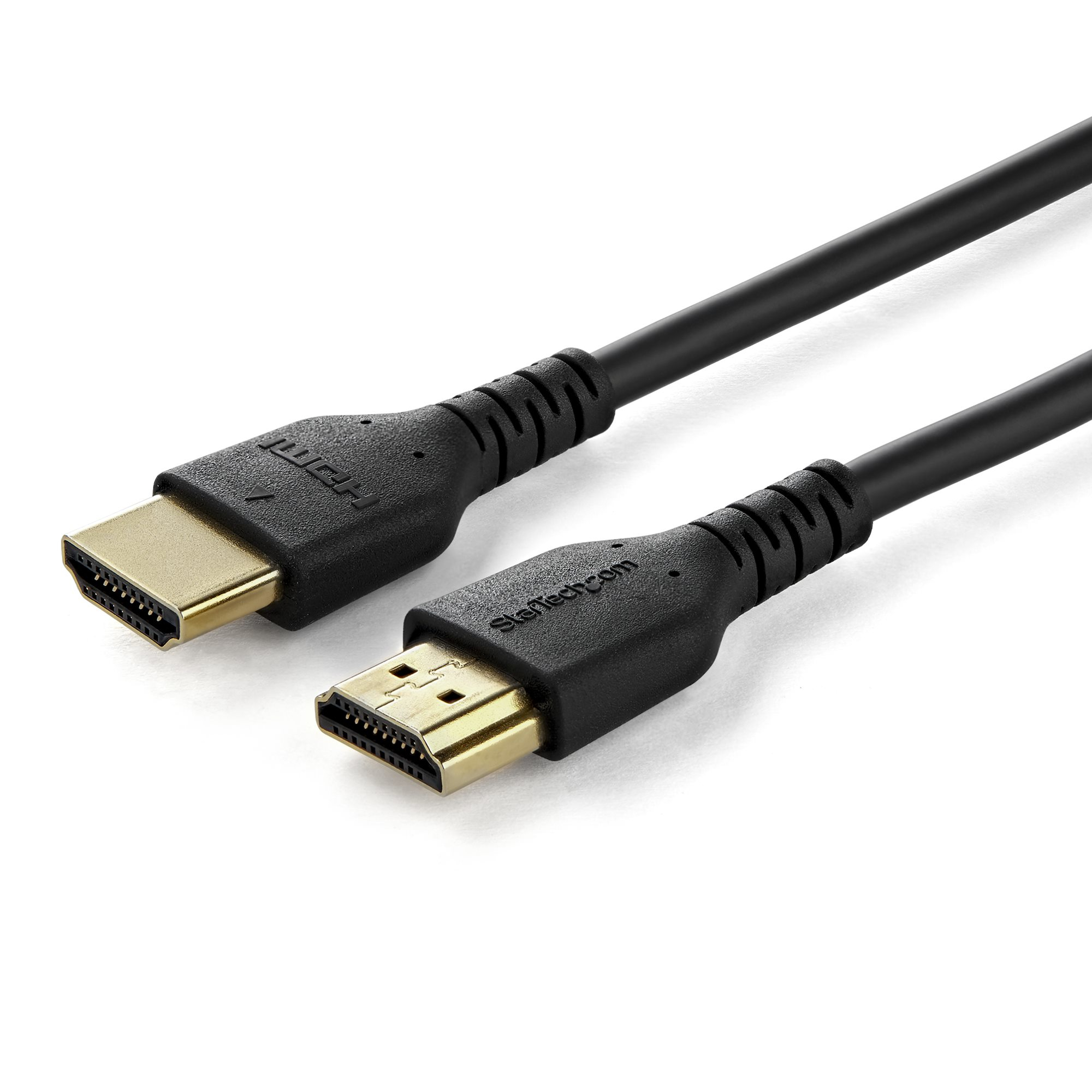 Image of StarTech.com 6ft (2m) Premium Certified HDMI 2.0 Cable with...