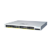 Cisco CBS220-48P-4X Managed L2 Gigabit Ethernet (10/100/1000) Power over Ethernet (PoE) White