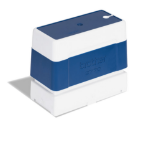 Brother PR-2770E6P Stamp blue 27 x 70 mm Pack=6 for Brother SC 2000