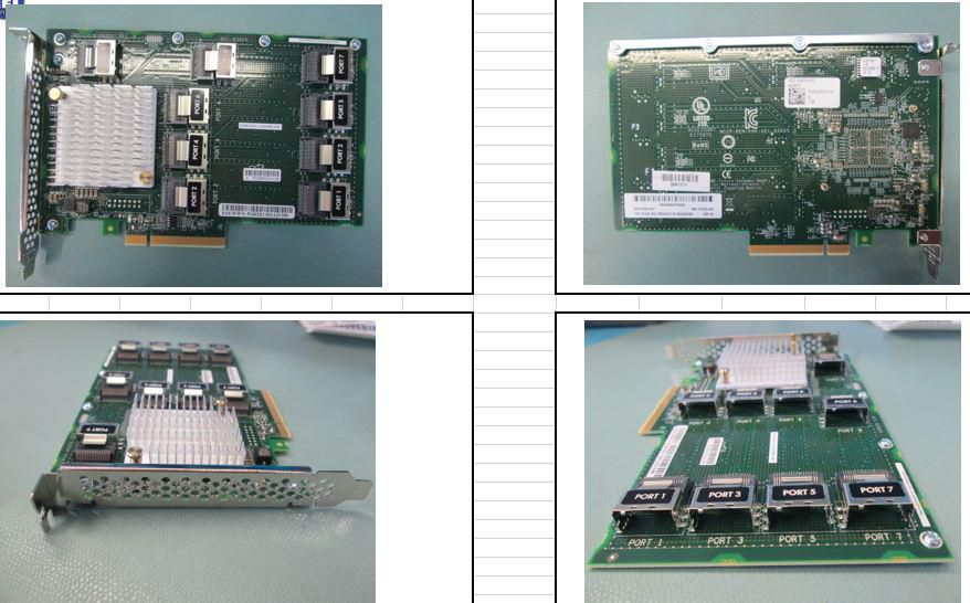 Image of HPE 12GB PCIE SAS EXPANDER